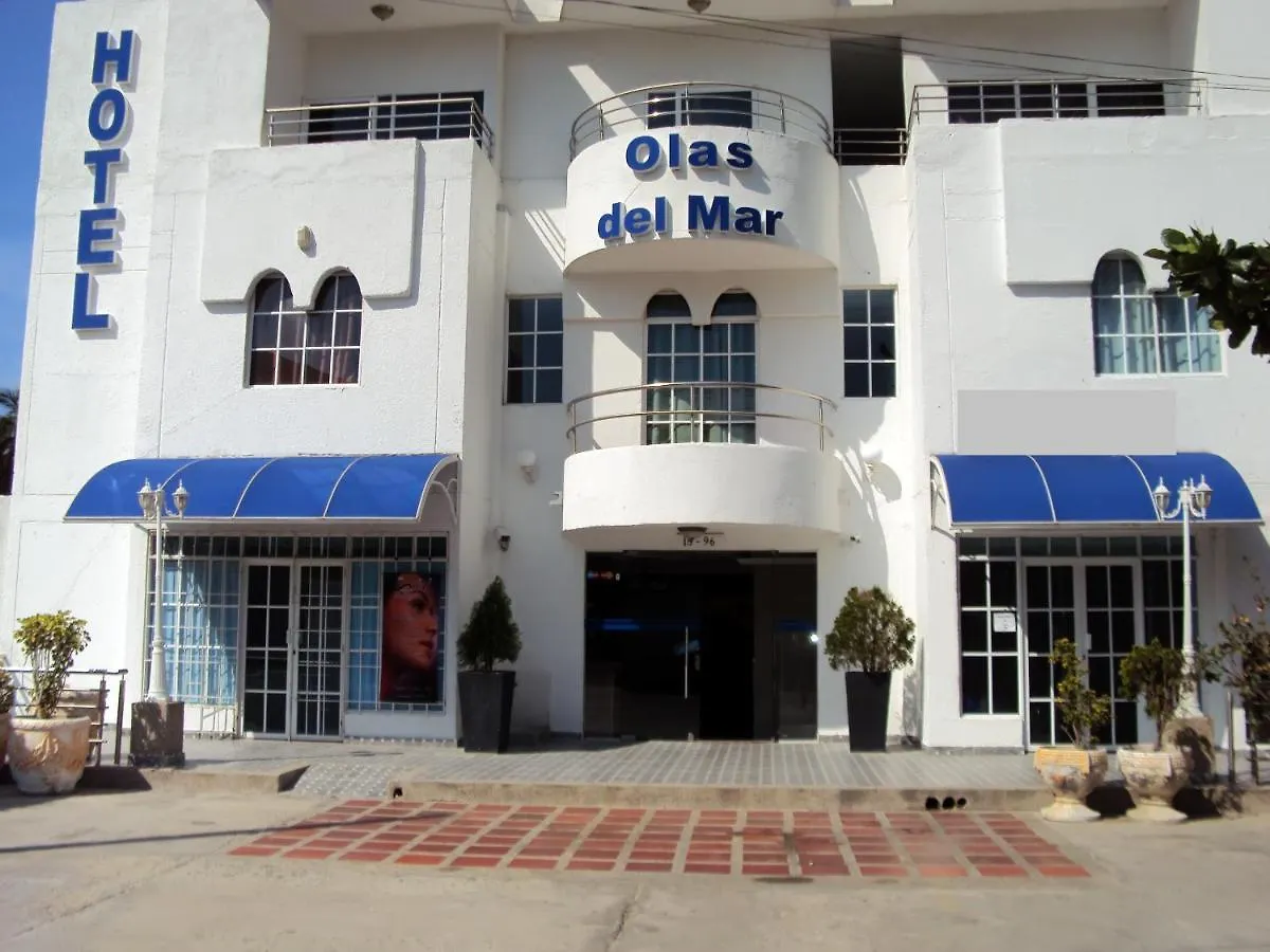 Otel Olas Del Mar Santa Marta