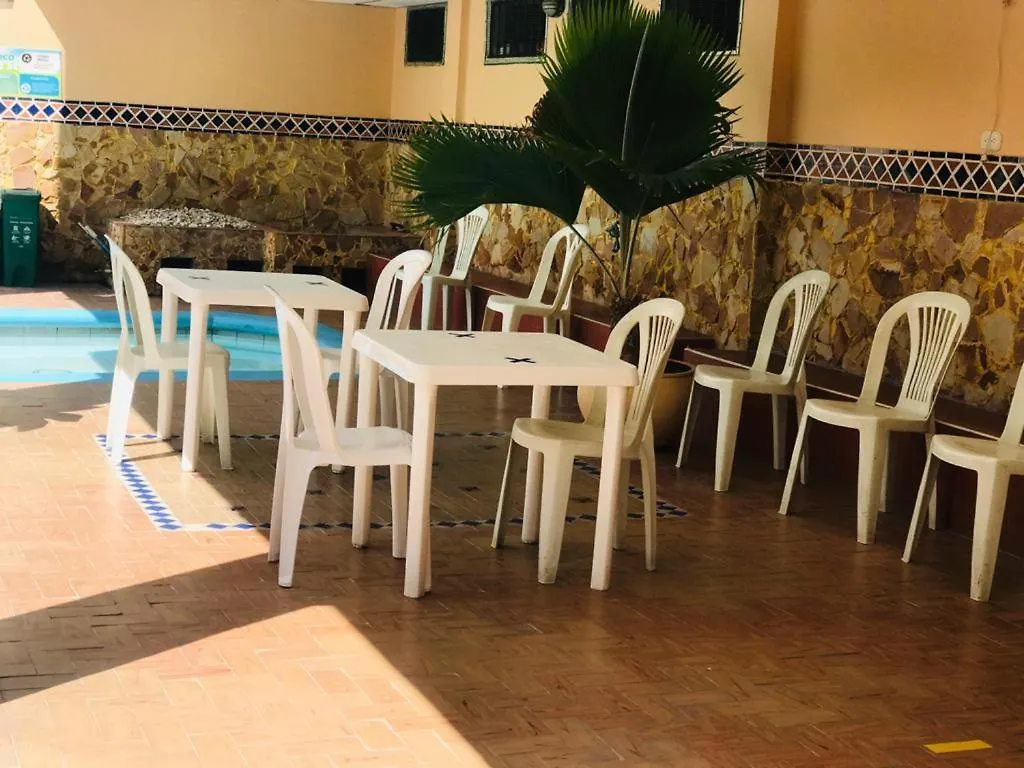 *** Otel Olas Del Mar Santa Marta Kolombiya