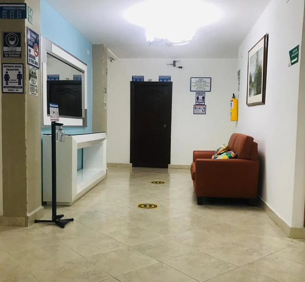 Otel Olas Del Mar Santa Marta